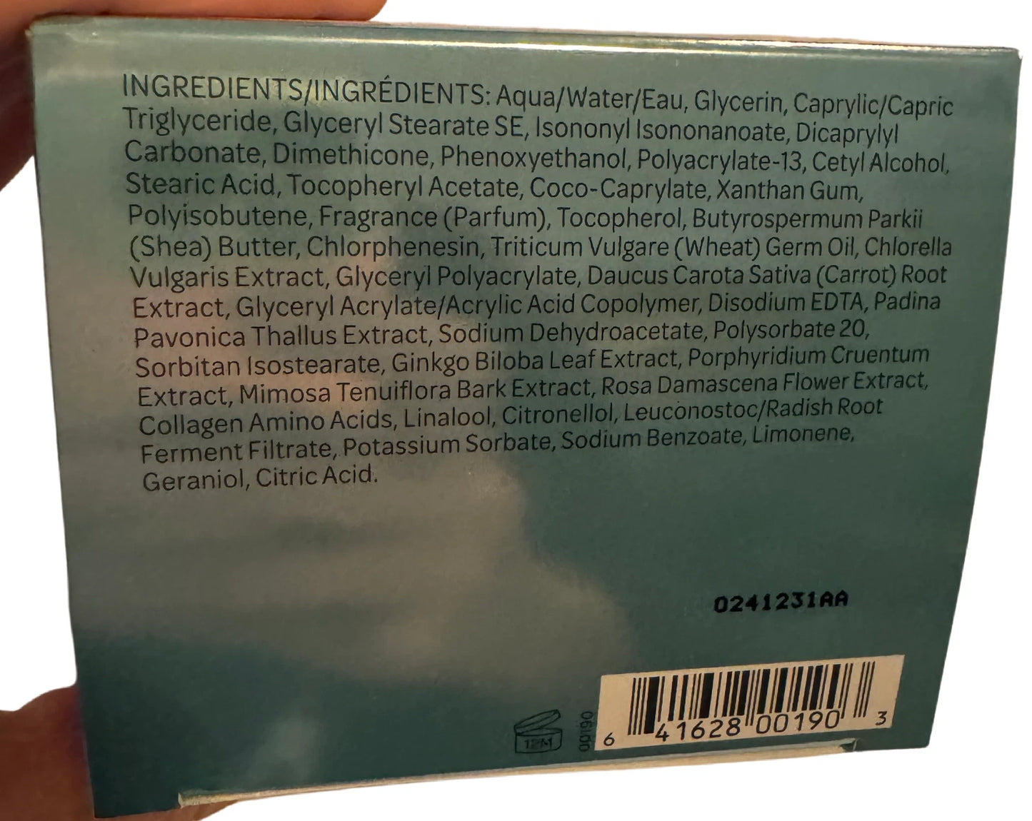 Pro-Collagen Marine Face Cream SPF 30 – 50 ml / 1.69 fl oz – New