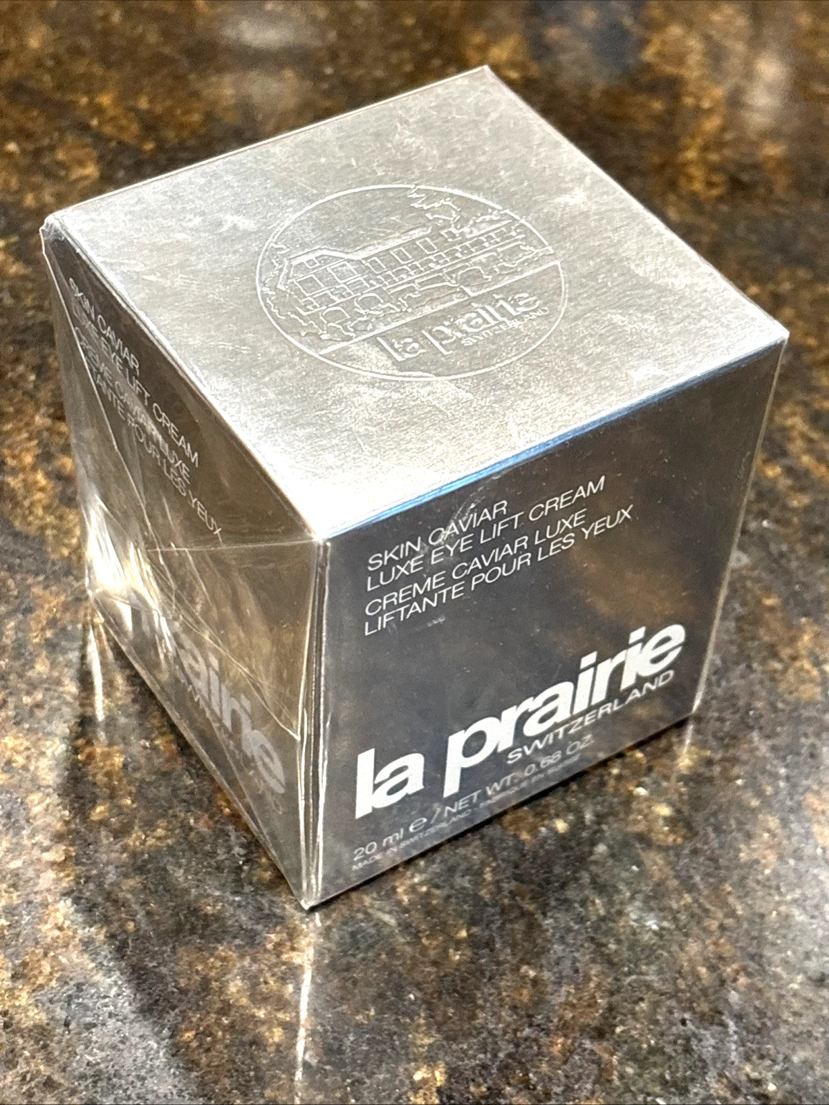 La Prairie Skin Caviar Luxe Eye Cream 20ml / 0.68 fl oz – New Sealed