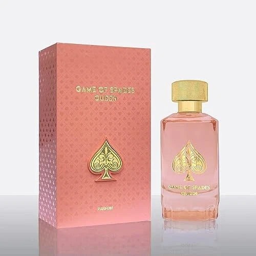Queen Eau de Parfum Spray 3.4 fl oz / 100 ml – Women's Fragrance – New