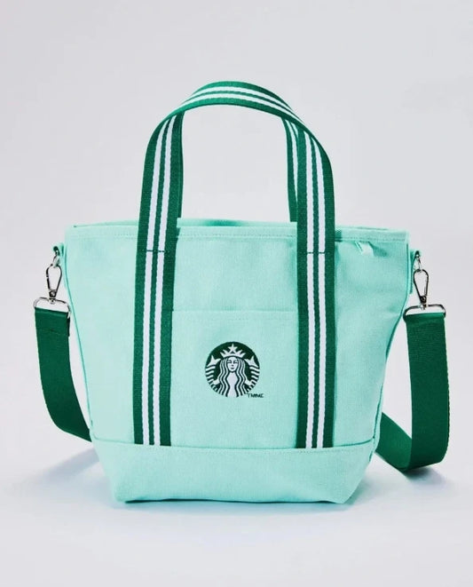 Starbucks Road Trip Canvas Tote Bag – New 2026 Collection