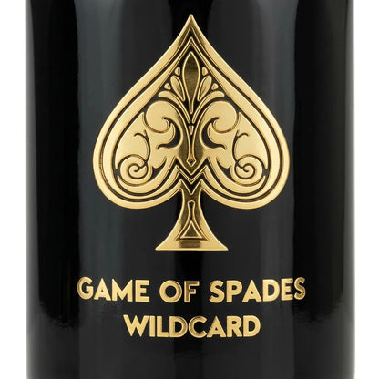 Jo Milano Game of Spades Wildcard Eau de Parfum Spray for Men 3.4 oz / 100 ml – New