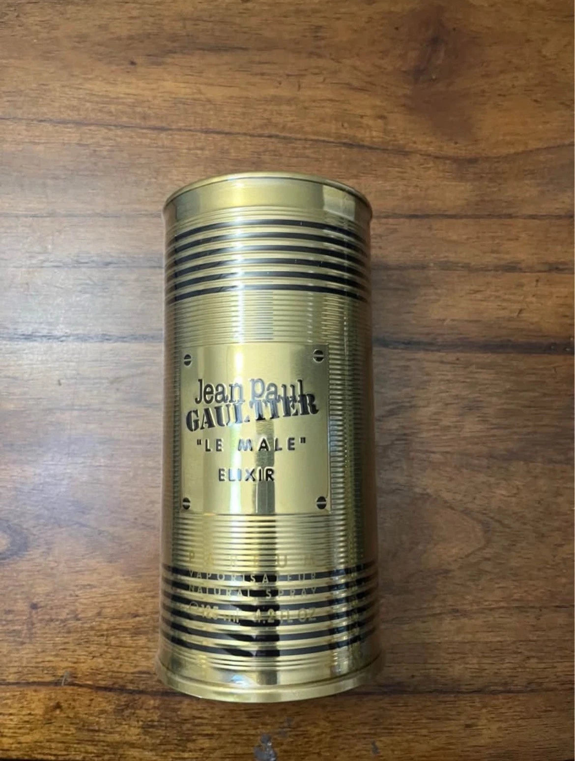 Le Beau Le Parfum Intense Eau de Parfum for Men – 2.5 oz – New