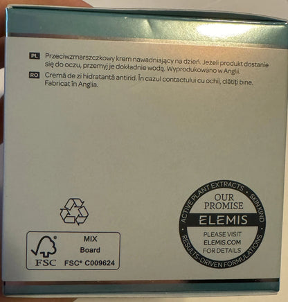 Pro-Collagen Marine Face Cream SPF 30 – 50 ml / 1.69 fl oz – New