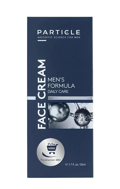 6-in-1 Face Cream for Men – Moisturizing Facial Cream – New