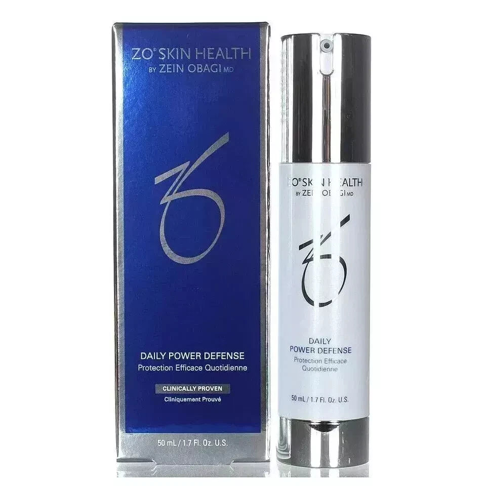 ZO Skin Health Daily Power Defense 1.7 fl oz – New – Exp. 08/2028