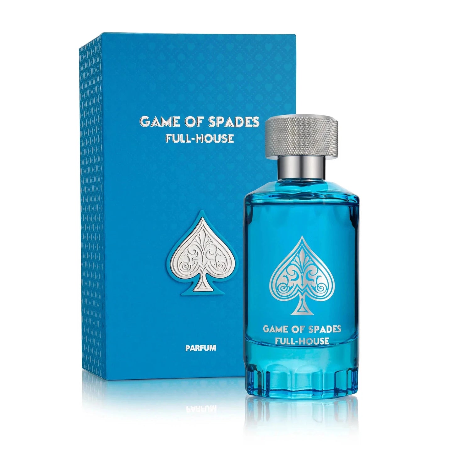 Full House Eau de Parfum Spray 3.4 oz / 100 ml – New Fragrance