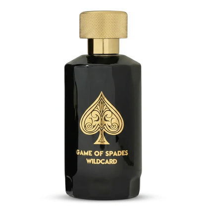 Jo Milano Game of Spades Wildcard Eau de Parfum Spray for Men 3.4 oz / 100 ml – New