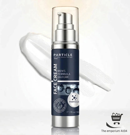 6-in-1 Face Cream for Men – Moisturizing Facial Cream – New