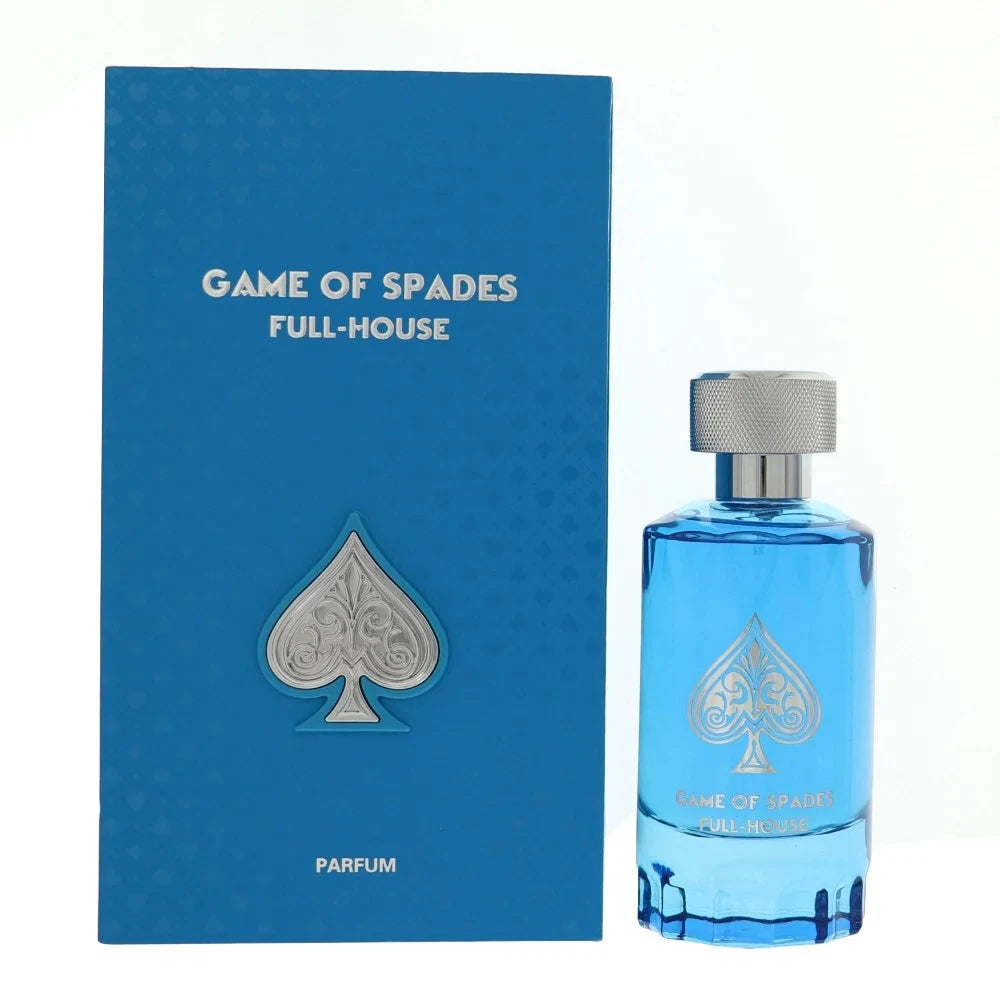 Full House Eau de Parfum Spray 3.4 oz / 100 ml – New Fragrance
