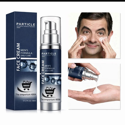 6-in-1 Face Cream for Men – Moisturizing Facial Cream – New