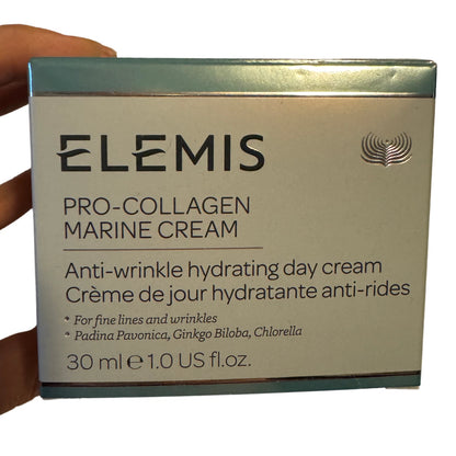 Pro-Collagen Marine Face Cream SPF 30 – 50 ml / 1.69 fl oz – New