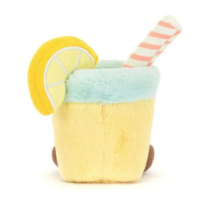 **Amuseables Lemonade Plush Soft Toy – New with Tags**